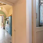 Apartmán Nonna Mariuccia Charming House Casa del Bosco
