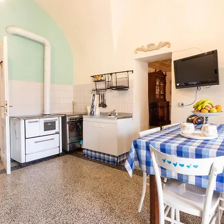 Nonna Mariuccia Charming House * Casa del Bosco