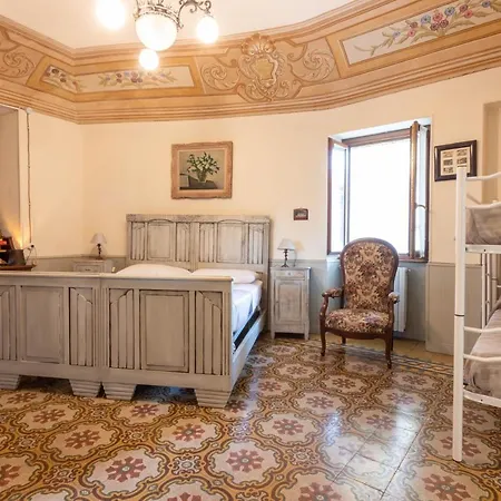 Nonna Mariuccia Charming House Appartement Casa del Bosco