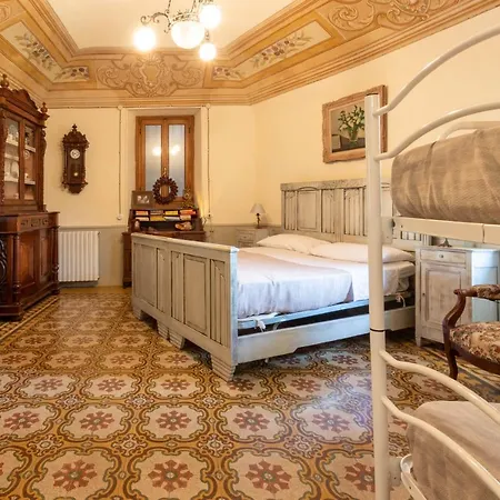 Appartement Nonna Mariuccia Charming House Casa del Bosco