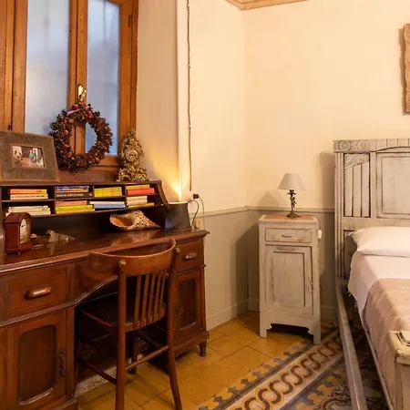 Apartman Nonna Mariuccia Charming House Casa del Bosco