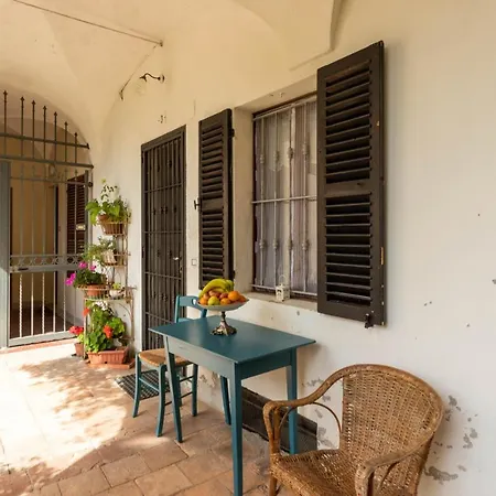 Nonna Mariuccia Charming House Appartement Casa del Bosco
