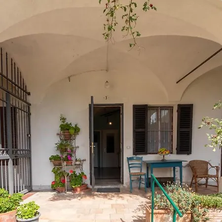 Nonna Mariuccia Charming House Appartement