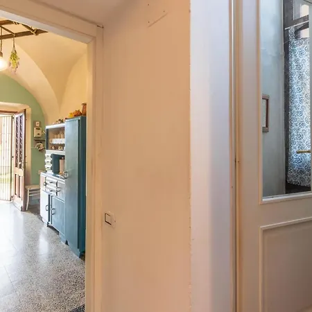 Appartement Nonna Mariuccia Charming House Casa del Bosco